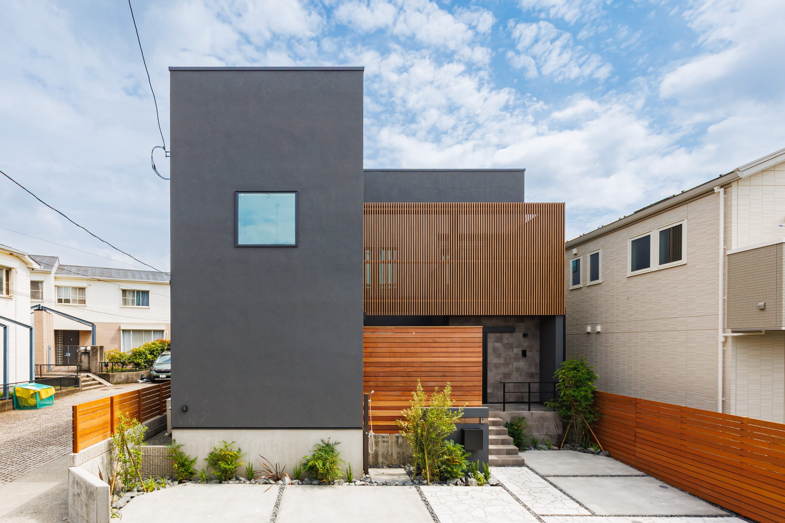 東海岸南MH外観